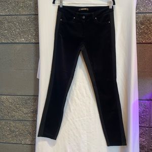 Roberto Cavalli soft velvety Jean pant size 40